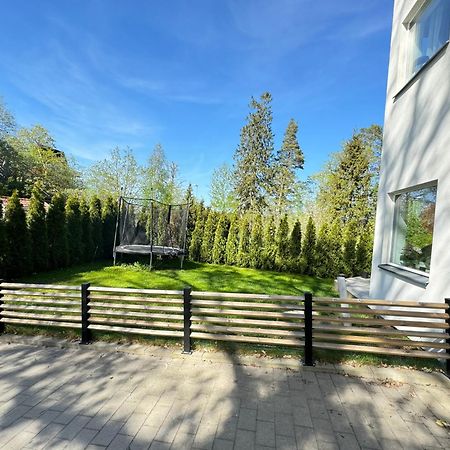 Modern Villa Close To Beach Trangsund Exteriér fotografie