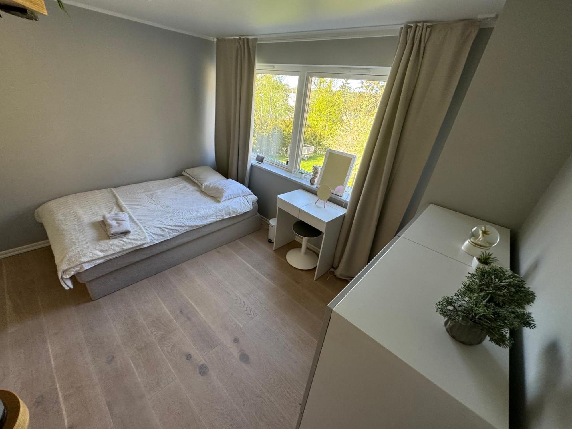 Modern Villa Close To Beach Trangsund Exteriér fotografie