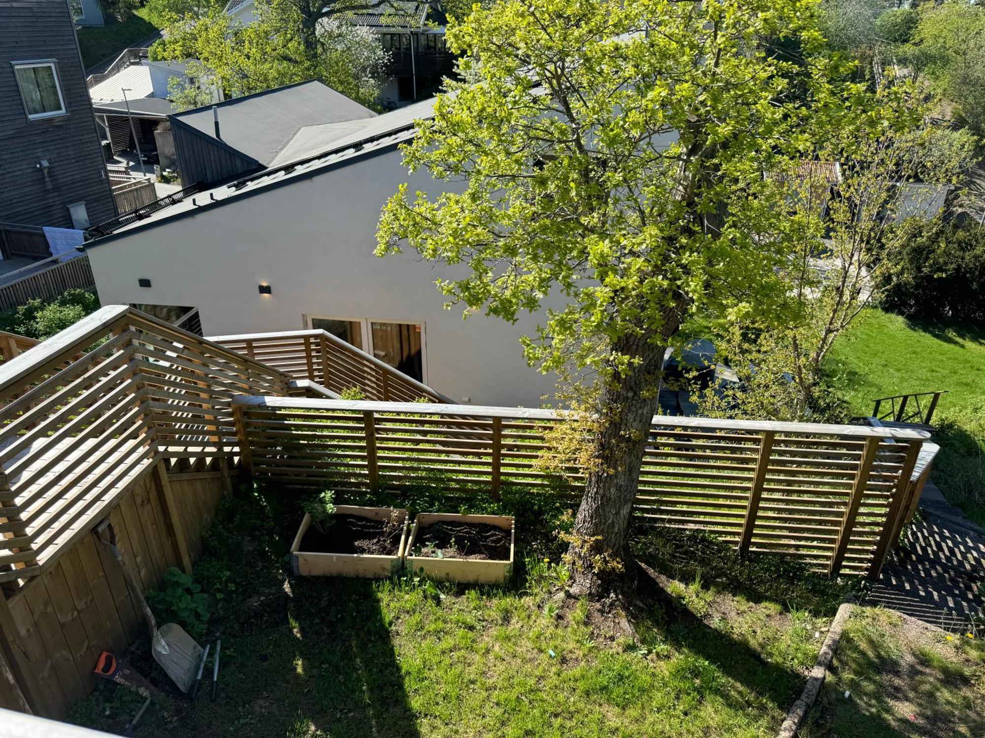 Modern Villa Close To Beach Trangsund Exteriér fotografie